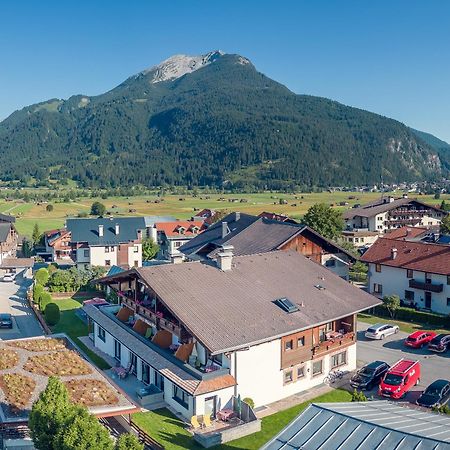 Gaestehaus Wilhelmshof Ehrwald Bagian luar foto