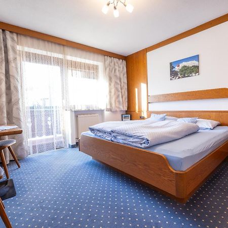 Gaestehaus Wilhelmshof Ehrwald Bagian luar foto