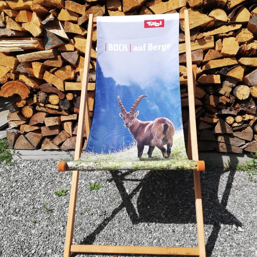 Gaestehaus Wilhelmshof Ehrwald Bagian luar foto