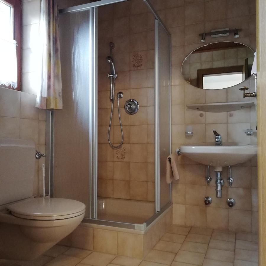 Gaestehaus Wilhelmshof Ehrwald Bagian luar foto