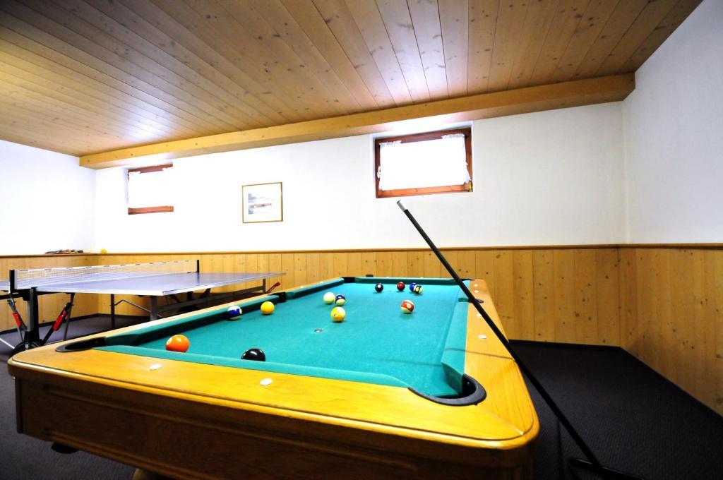 Gaestehaus Wilhelmshof Ehrwald Bagian luar foto