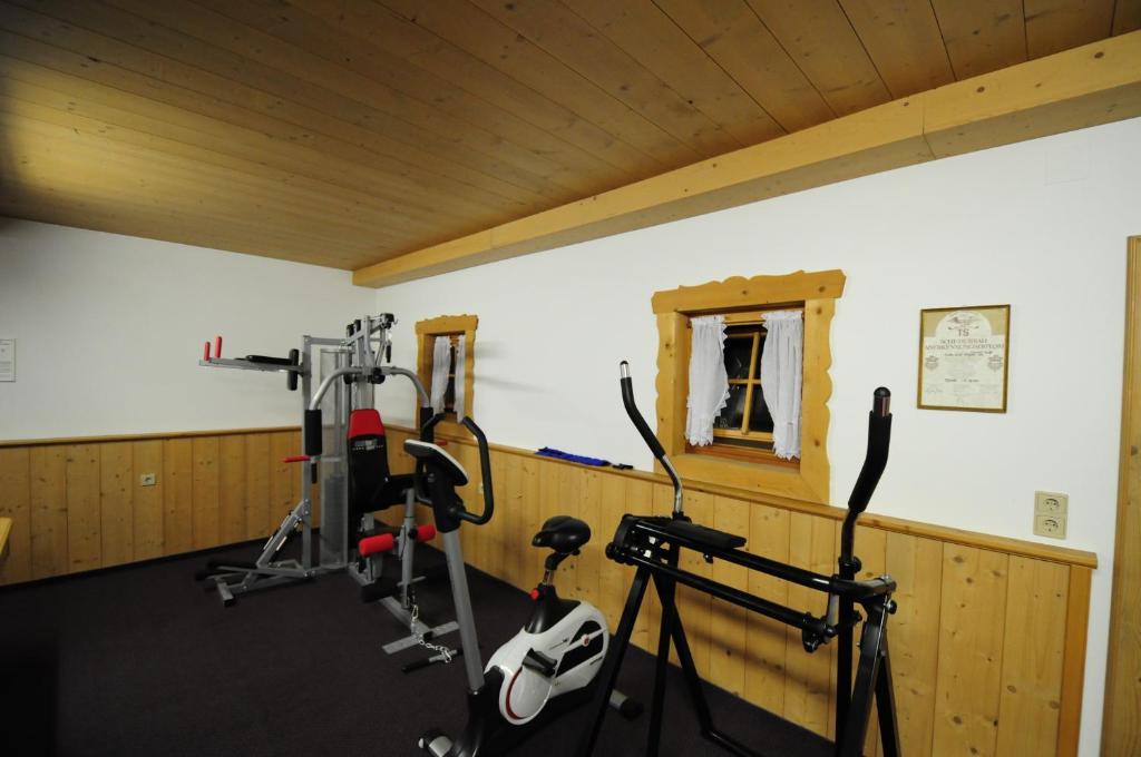 Gaestehaus Wilhelmshof Ehrwald Bagian luar foto