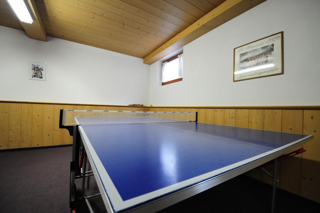 Gaestehaus Wilhelmshof Ehrwald Bagian luar foto